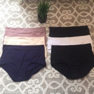 Warner’s and Avenue Underwear